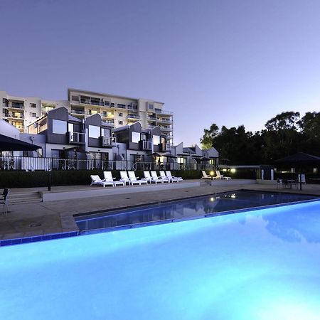 Assured Ascot Quays Apartment Hotel Perth Eksteriør billede