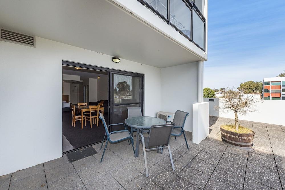 Assured Ascot Quays Apartment Hotel Perth Eksteriør billede