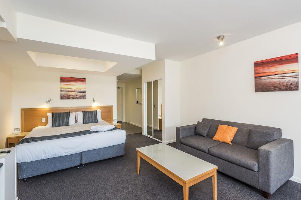 Assured Ascot Quays Apartment Hotel Perth Eksteriør billede