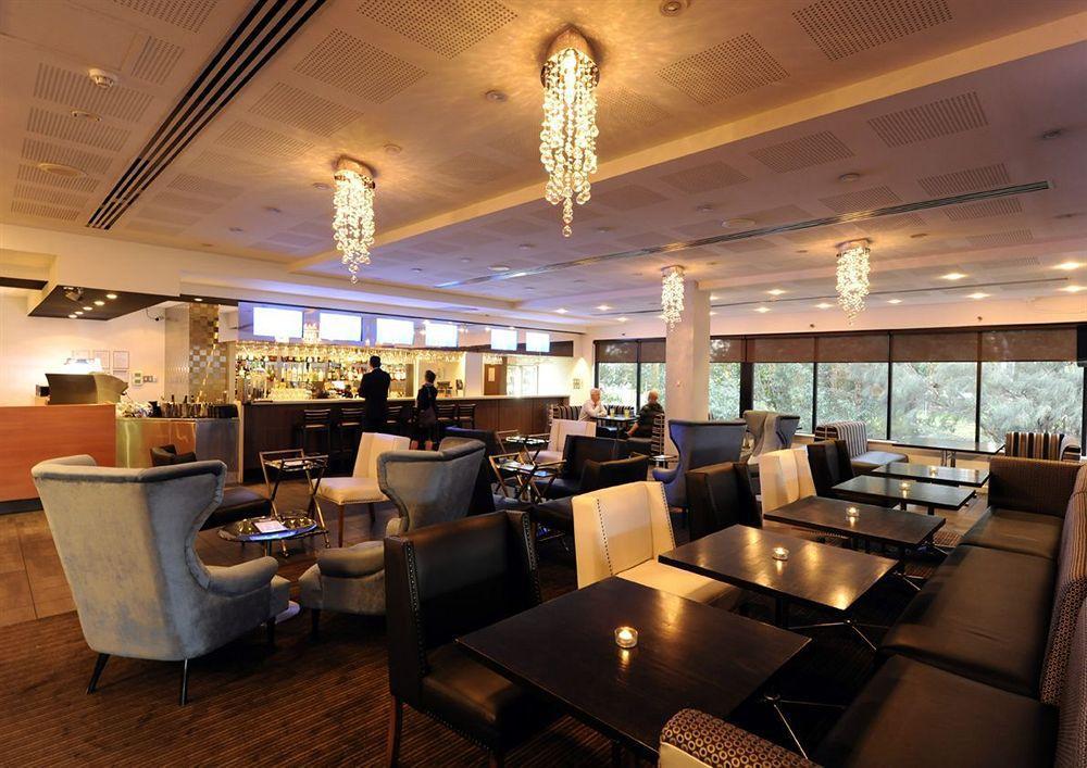 Assured Ascot Quays Apartment Hotel Perth Eksteriør billede