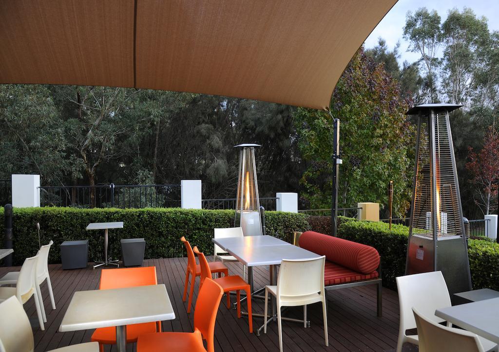 Assured Ascot Quays Apartment Hotel Perth Eksteriør billede