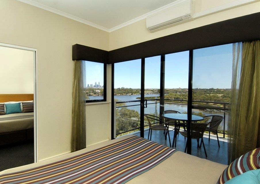 Assured Ascot Quays Apartment Hotel Perth Værelse billede