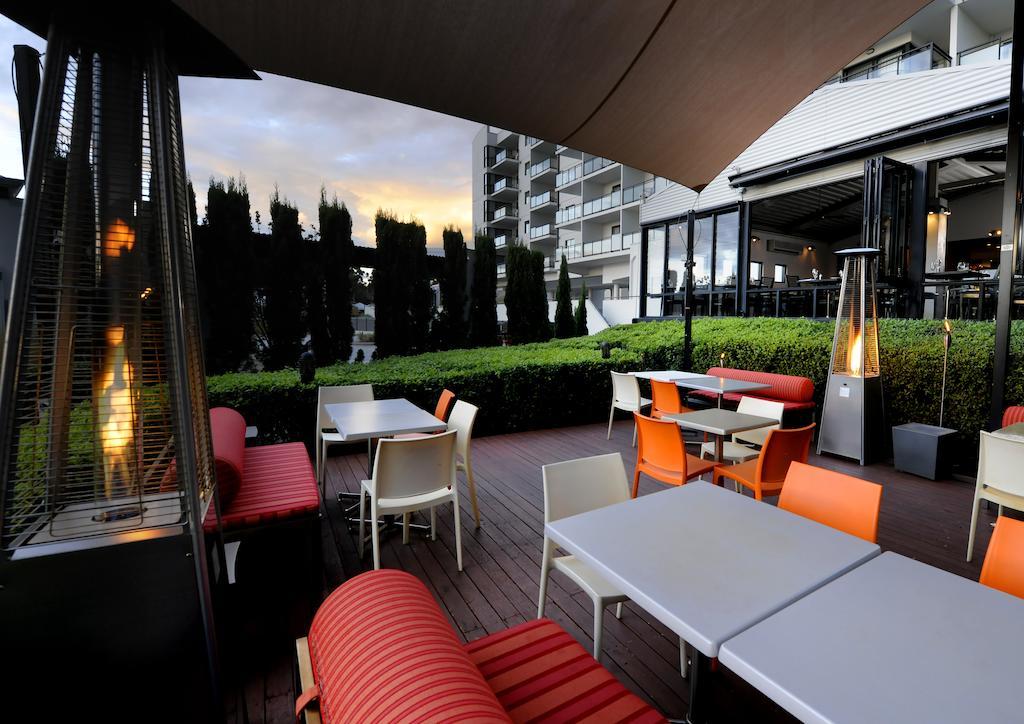 Assured Ascot Quays Apartment Hotel Perth Eksteriør billede