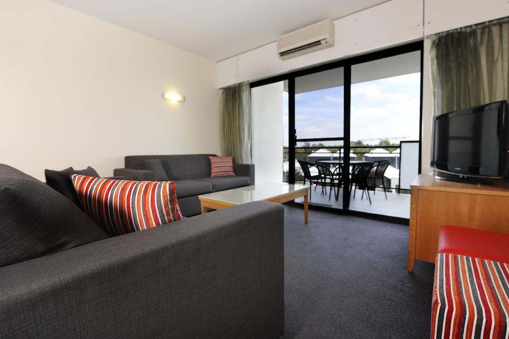 Assured Ascot Quays Apartment Hotel Perth Eksteriør billede