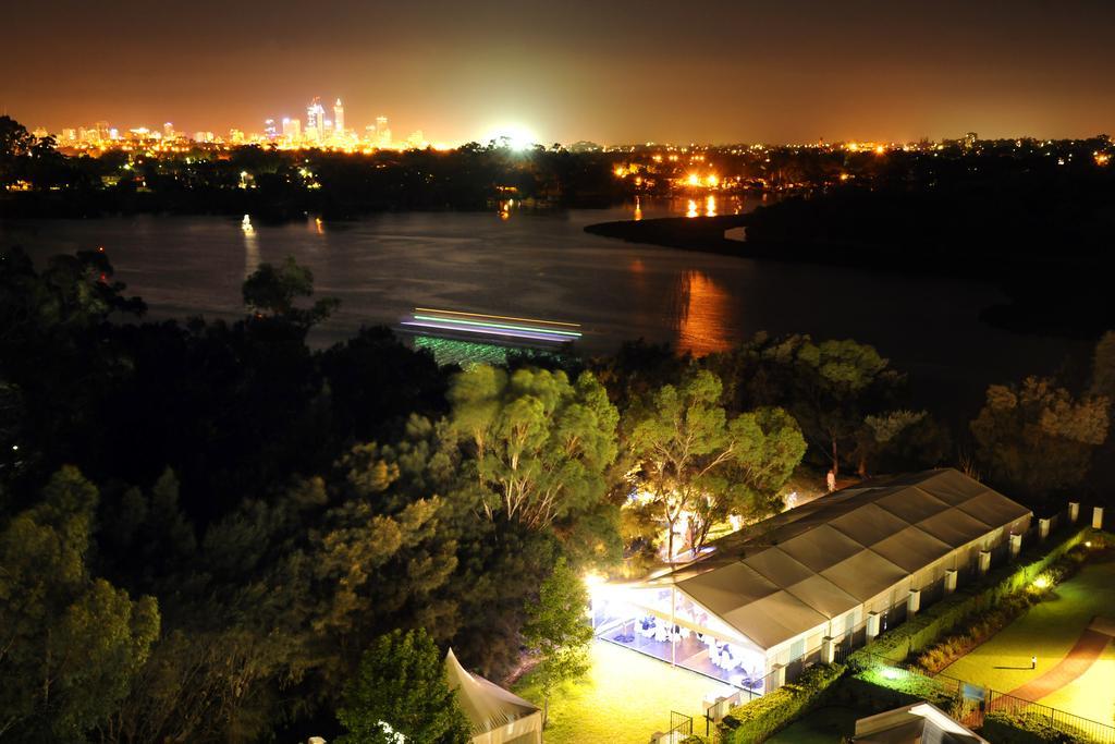 Assured Ascot Quays Apartment Hotel Perth Eksteriør billede