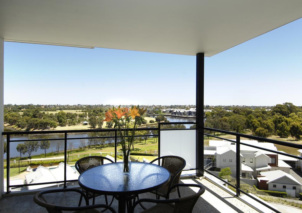 Assured Ascot Quays Apartment Hotel Perth Eksteriør billede