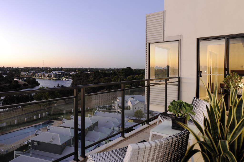 Assured Ascot Quays Apartment Hotel Perth Værelse billede