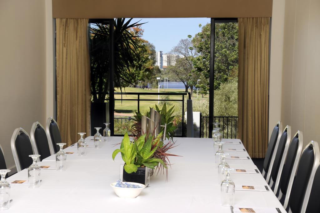 Assured Ascot Quays Apartment Hotel Perth Eksteriør billede