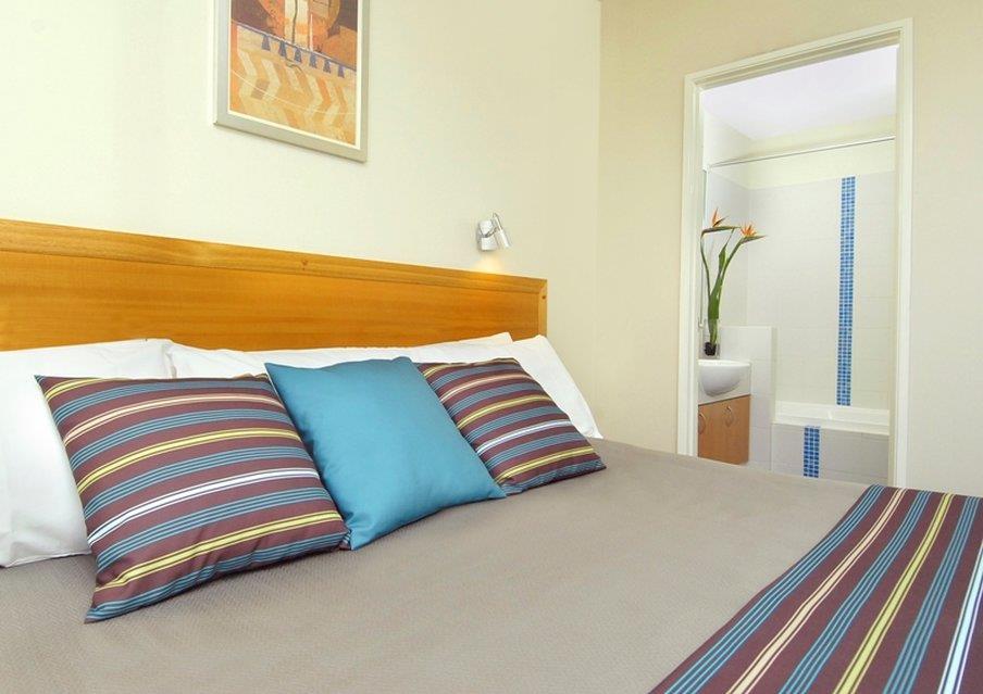 Assured Ascot Quays Apartment Hotel Perth Værelse billede