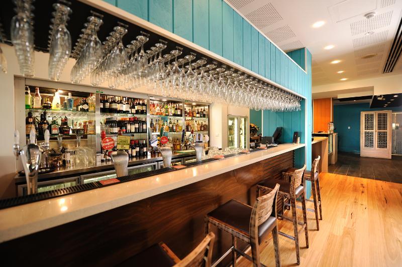 Assured Ascot Quays Apartment Hotel Perth Eksteriør billede