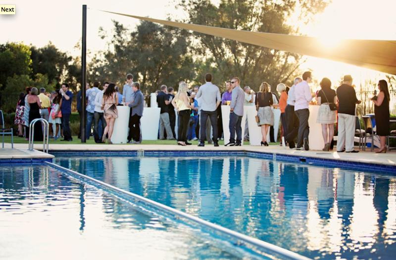 Assured Ascot Quays Apartment Hotel Perth Eksteriør billede