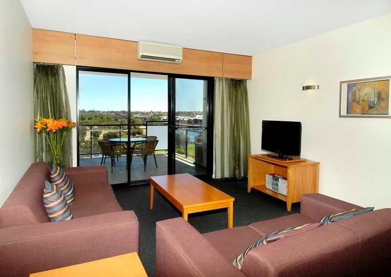 Assured Ascot Quays Apartment Hotel Perth Eksteriør billede