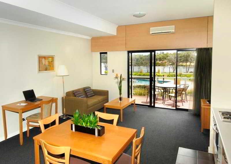 Assured Ascot Quays Apartment Hotel Perth Eksteriør billede
