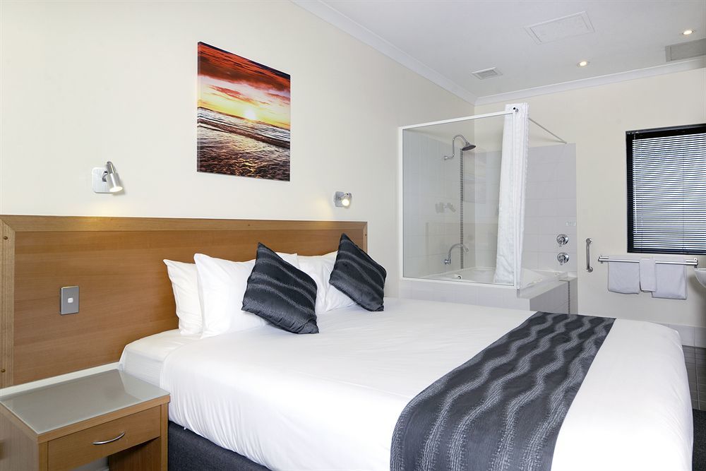 Assured Ascot Quays Apartment Hotel Perth Eksteriør billede
