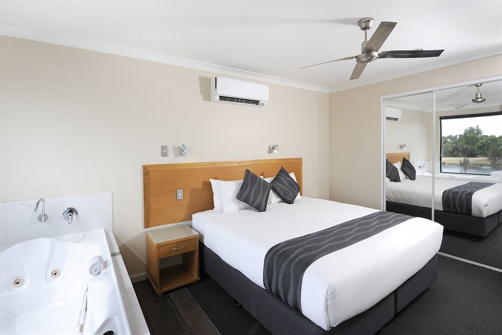 Assured Ascot Quays Apartment Hotel Perth Eksteriør billede