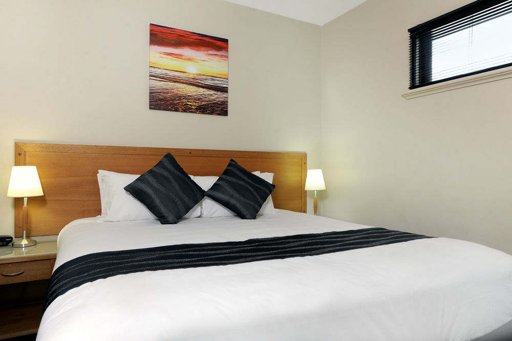 Assured Ascot Quays Apartment Hotel Perth Eksteriør billede