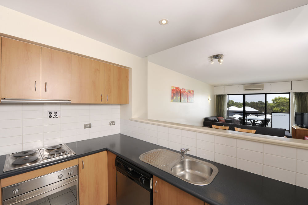 Assured Ascot Quays Apartment Hotel Perth Eksteriør billede