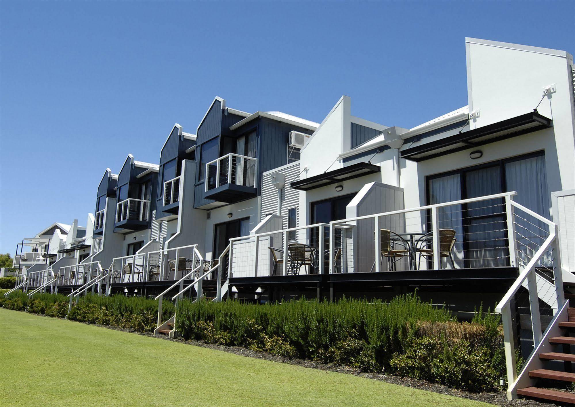 Assured Ascot Quays Apartment Hotel Perth Eksteriør billede