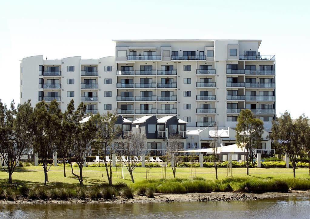 Assured Ascot Quays Apartment Hotel Perth Eksteriør billede