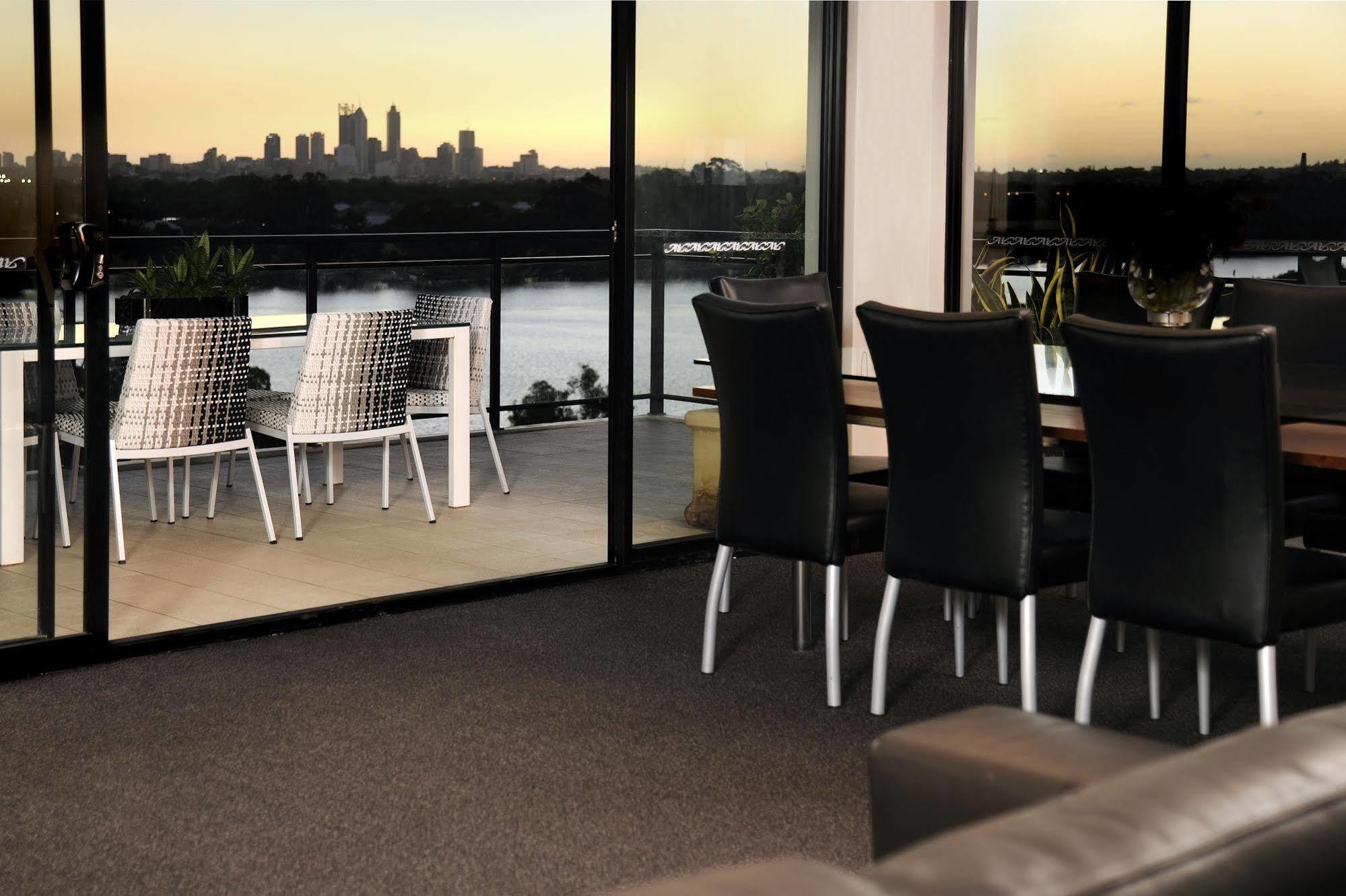 Assured Ascot Quays Apartment Hotel Perth Eksteriør billede