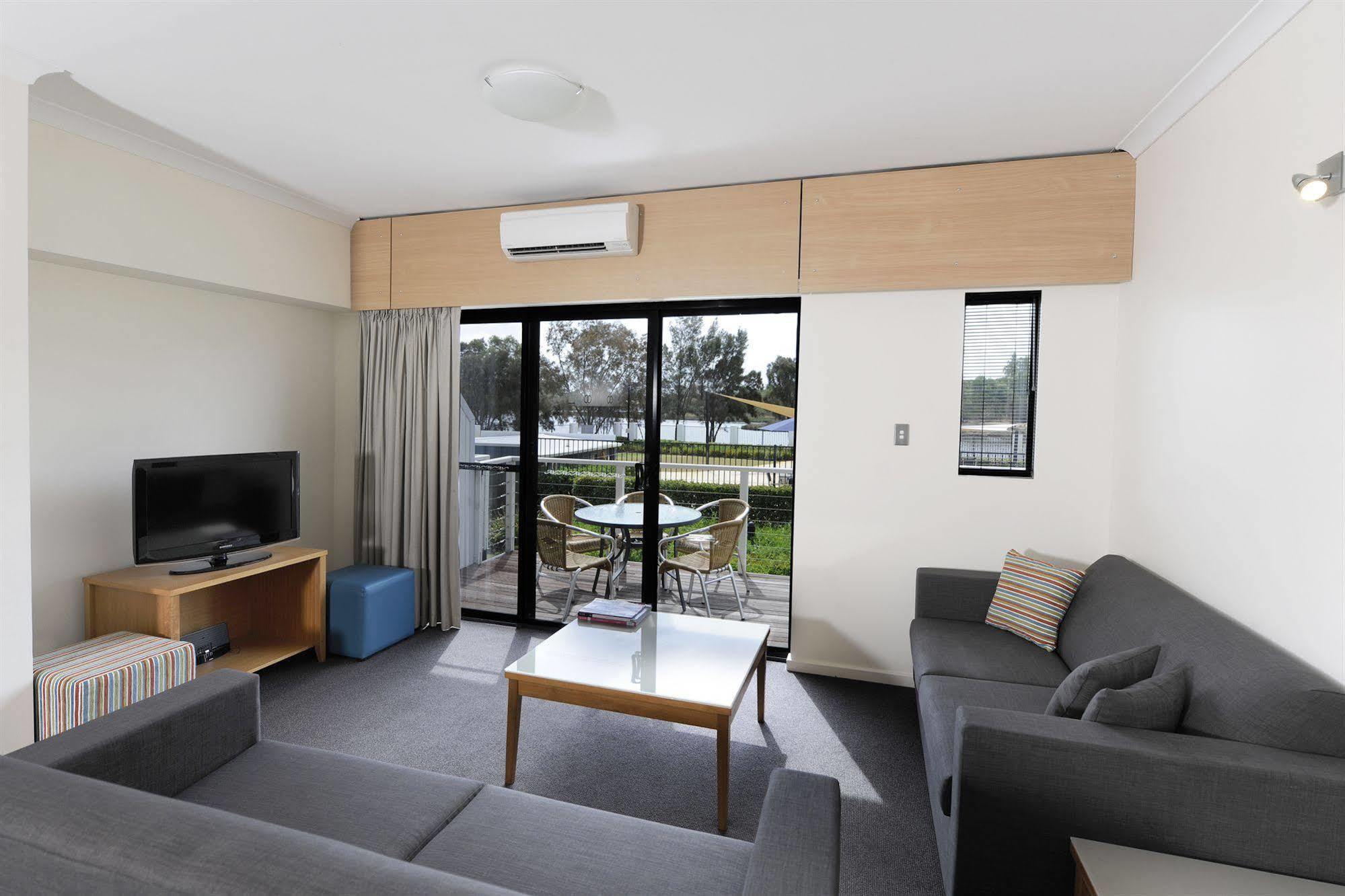 Assured Ascot Quays Apartment Hotel Perth Eksteriør billede