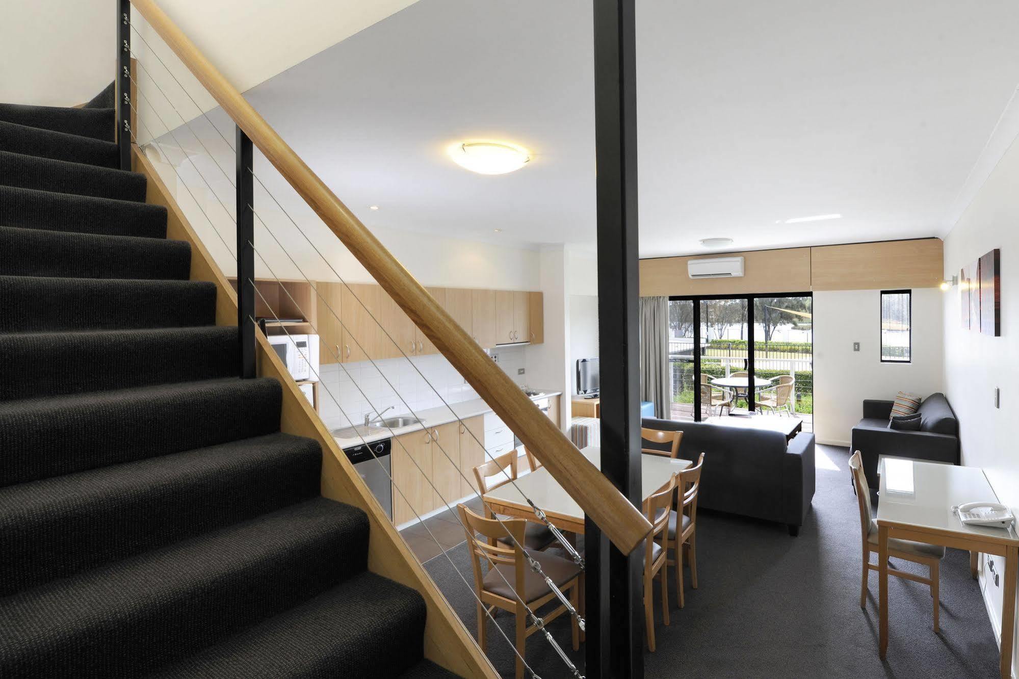 Assured Ascot Quays Apartment Hotel Perth Eksteriør billede